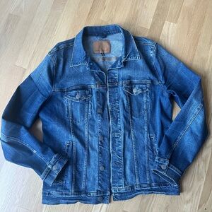 American Eagle Outfitters Flex Denim Jacket